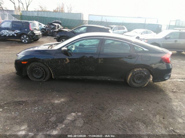 2HGFC2F53GH520037 Honda Civic Lx