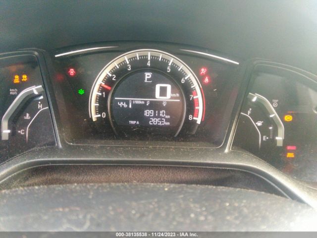 2HGFC2F53GH520037 Honda Civic Lx