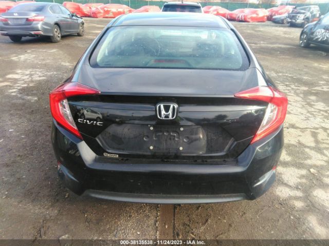2HGFC2F53GH520037 Honda Civic Lx