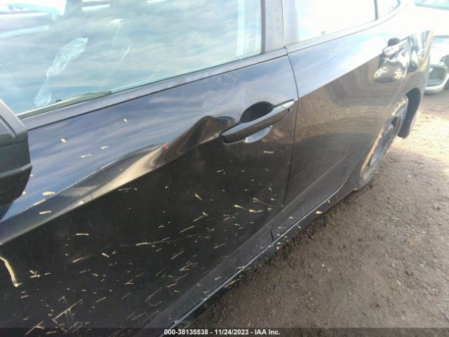 2HGFC2F53GH520037 Honda Civic Lx