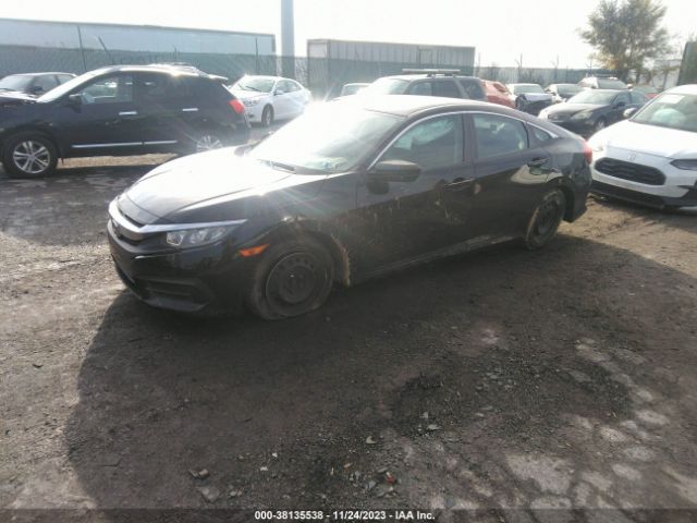 2HGFC2F53GH520037 Honda Civic Lx