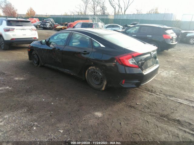 2HGFC2F53GH520037 Honda Civic Lx
