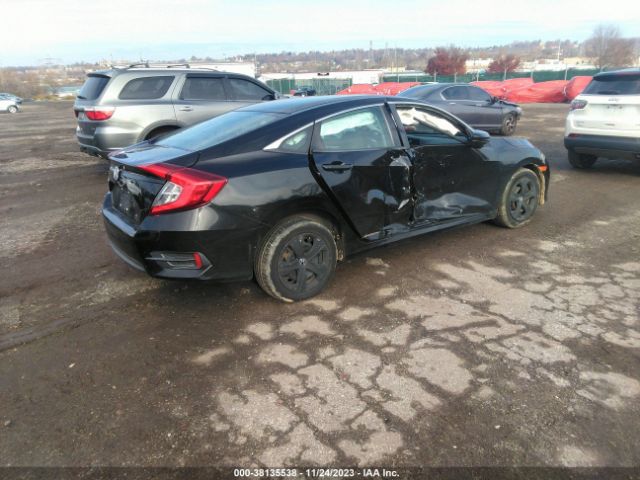 2HGFC2F53GH520037 Honda Civic Lx