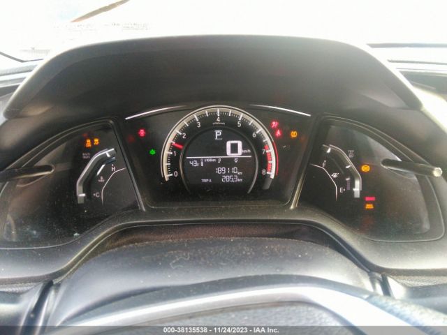 2HGFC2F53GH520037 Honda Civic Lx