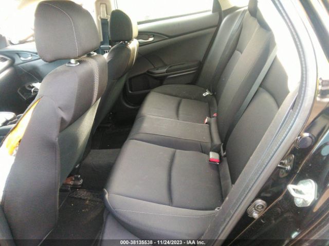 2HGFC2F53GH520037 Honda Civic Lx