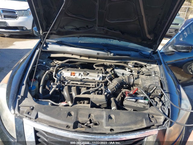 2012 HONDA ACCORD 2.4 EX-L VIN: 1HGCP2F87CA055692