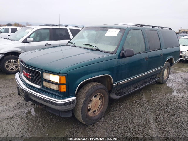 1998 GMC SUBURBAN 1500 SL VIN: 3GKFK16R7WG503145