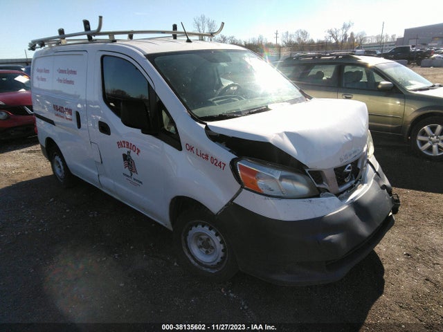 Aukcja sprzedaży 2015 Nissan Nv200 S, vin: 3N6CM0KN9FK704156, numer aukcji: 38135602