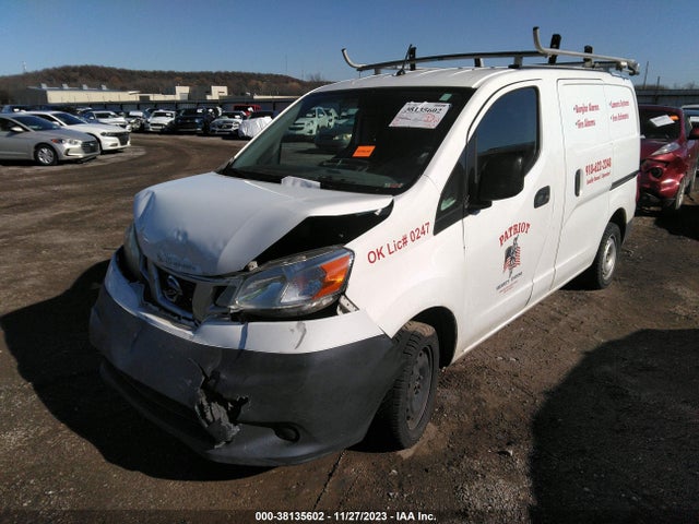 Aukcja sprzedaży 2015 Nissan Nv200 S, vin: 3N6CM0KN9FK704156, numer aukcji: 38135602