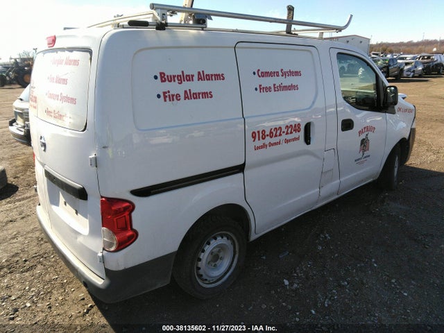 Aukcja sprzedaży 2015 Nissan Nv200 S, vin: 3N6CM0KN9FK704156, numer aukcji: 38135602
