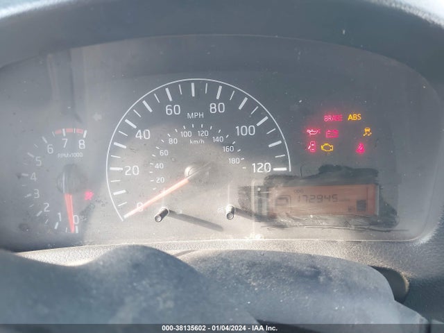 Aukcja sprzedaży 2015 Nissan Nv200 S, vin: 3N6CM0KN9FK704156, numer aukcji: 38135602