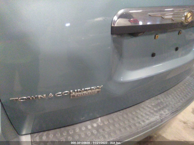 2008 CHRYSLER TOWN & COUNTRY TOURING VIN: 2A8HR54P58R666908