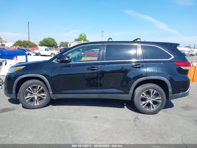 Toyota Highlander Le 2019 5TDZZRFH8KS331035 Image 14