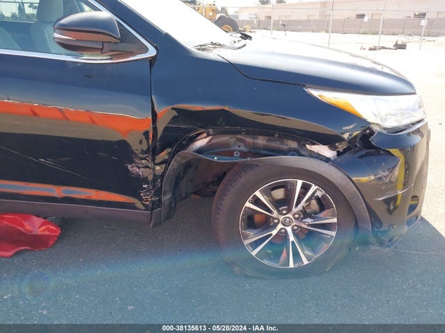 Toyota Highlander Le 2019 5TDZZRFH8KS331035 Image 6