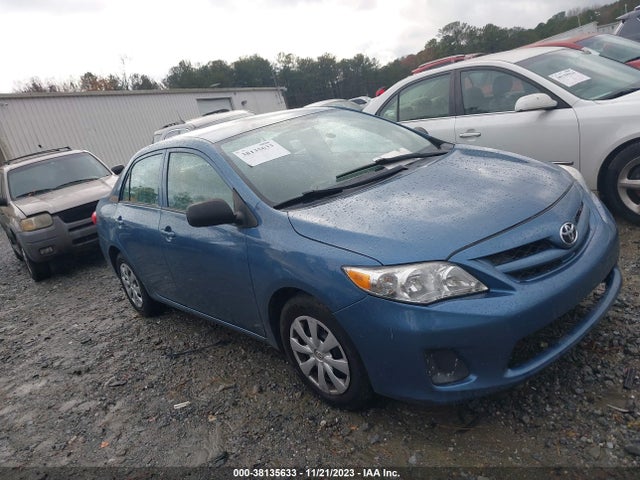 2012 TOYOTA COROLLA L VIN: 5YFBU4EE3CP065685