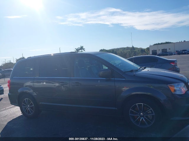 Dodge Grand Caravan Sxt 2017 2C4RDGCG6HR617028 Image 13