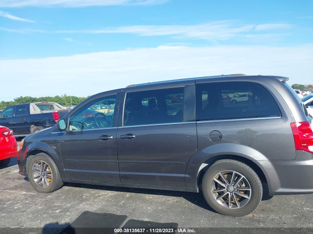 Dodge Grand Caravan Sxt 2017 2C4RDGCG6HR617028 Image 14