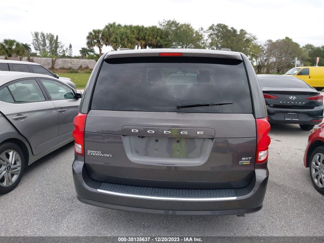 Dodge Grand Caravan Sxt 2017 2C4RDGCG6HR617028 Image 16