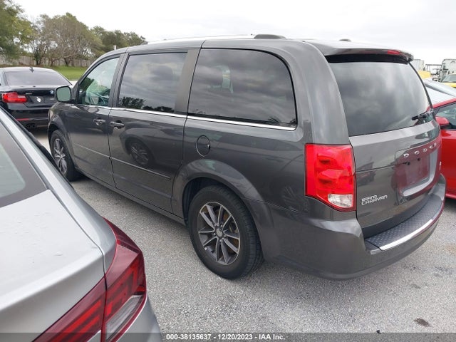 Dodge Grand Caravan Sxt 2017 2C4RDGCG6HR617028 Image 3