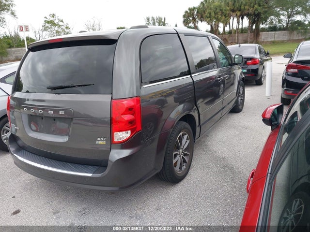 Dodge Grand Caravan Sxt 2017 2C4RDGCG6HR617028 Image 4