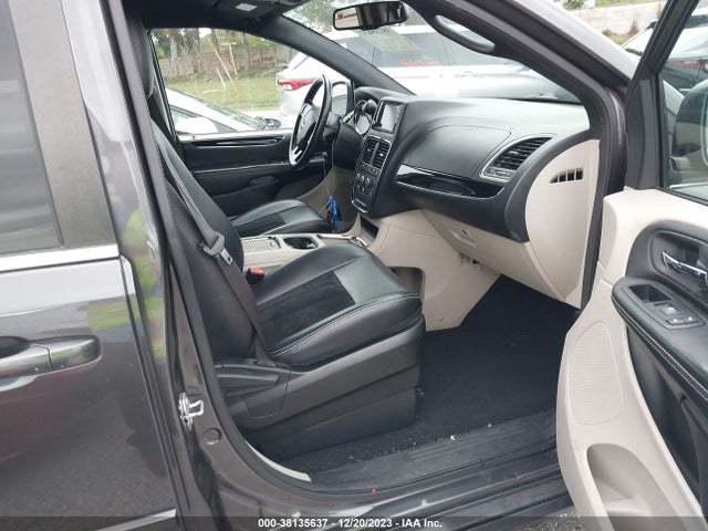 Dodge Grand Caravan Sxt 2017 2C4RDGCG6HR617028 Image 5