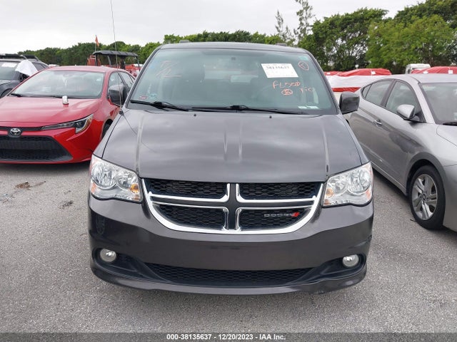 Dodge Grand Caravan Sxt 2017 2C4RDGCG6HR617028 Image 6