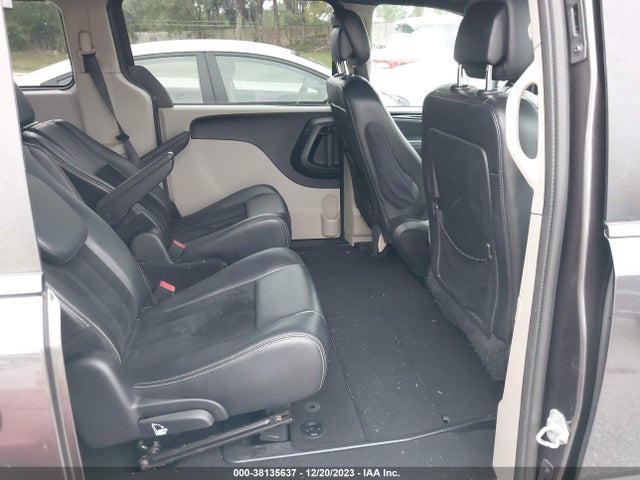 Dodge Grand Caravan Sxt 2017 2C4RDGCG6HR617028 Image 8