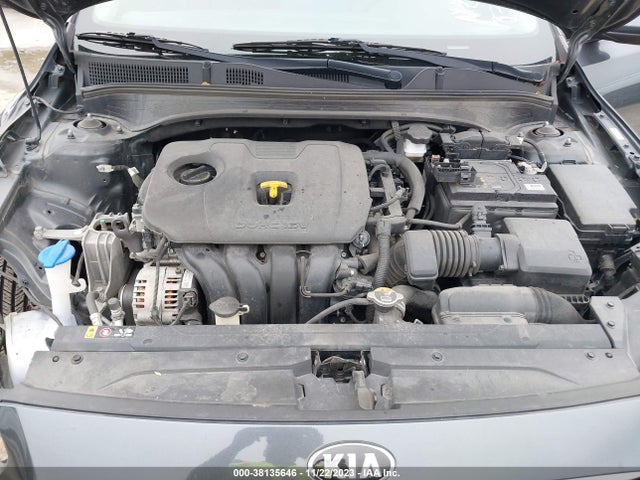 3KPF24AD3ME314039 KIA Forte Lxs