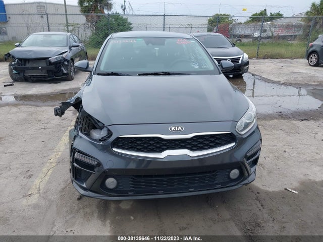 3KPF24AD3ME314039 KIA Forte Lxs