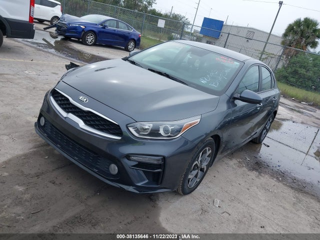3KPF24AD3ME314039 KIA Forte Lxs