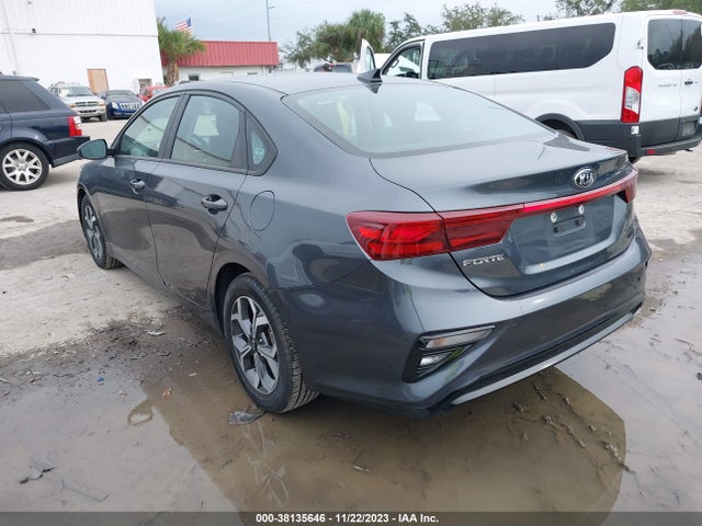 3KPF24AD3ME314039 KIA Forte Lxs