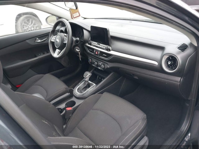 3KPF24AD3ME314039 KIA Forte Lxs
