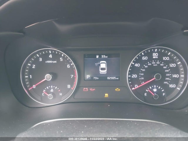 3KPF24AD3ME314039 KIA Forte Lxs