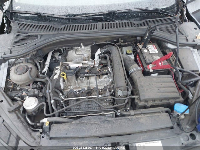 3VWC57BU9KM087238 Volkswagen Jetta 1.4t R-line/1.4t S/1.4t Se
