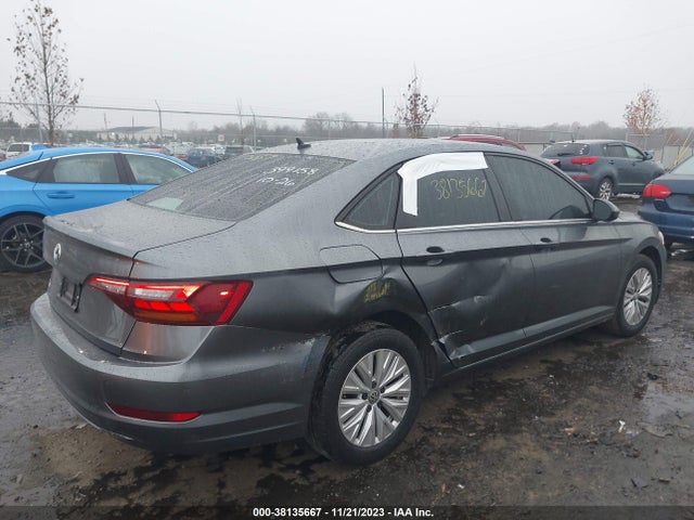 3VWC57BU9KM087238 Volkswagen Jetta 1.4t R-line/1.4t S/1.4t Se