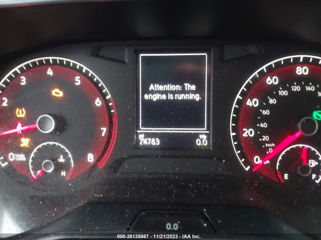 3VWC57BU9KM087238 Volkswagen Jetta 1.4t R-line/1.4t S/1.4t Se
