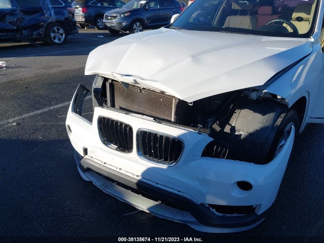 BMW X1 Sdrive28i 2015 WBAVM1C54FV318980 Image 6