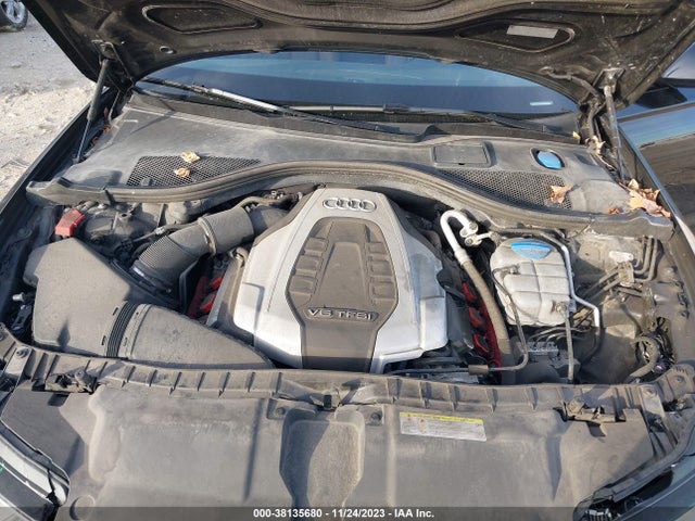 WAUFGAFC9GN054601 Audi A6 3.0t Premium Plus