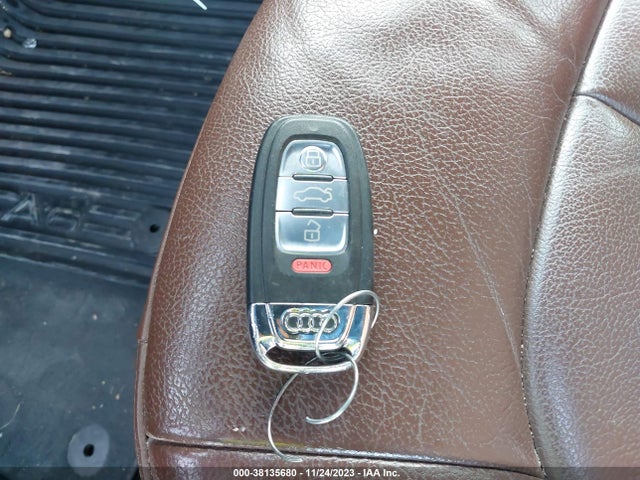 WAUFGAFC9GN054601 Audi A6 3.0t Premium Plus