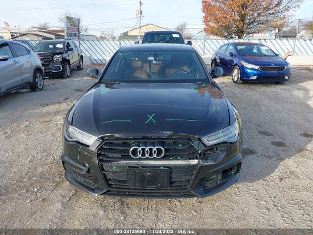 WAUFGAFC9GN054601 Audi A6 3.0t Premium Plus