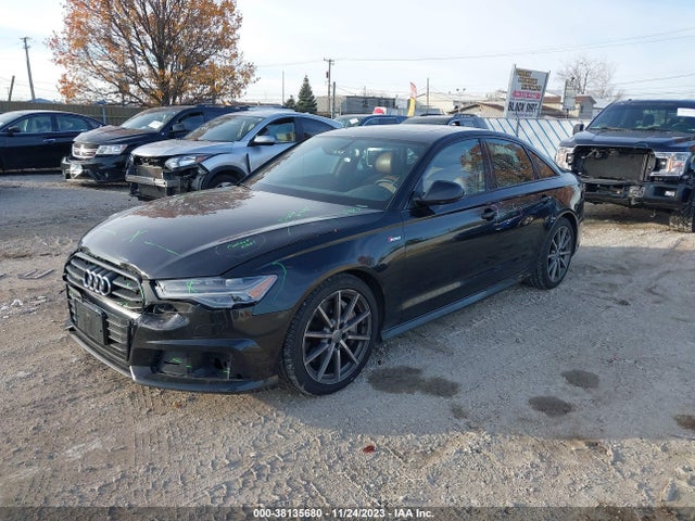 WAUFGAFC9GN054601 Audi A6 3.0t Premium Plus