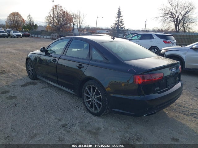 WAUFGAFC9GN054601 Audi A6 3.0t Premium Plus