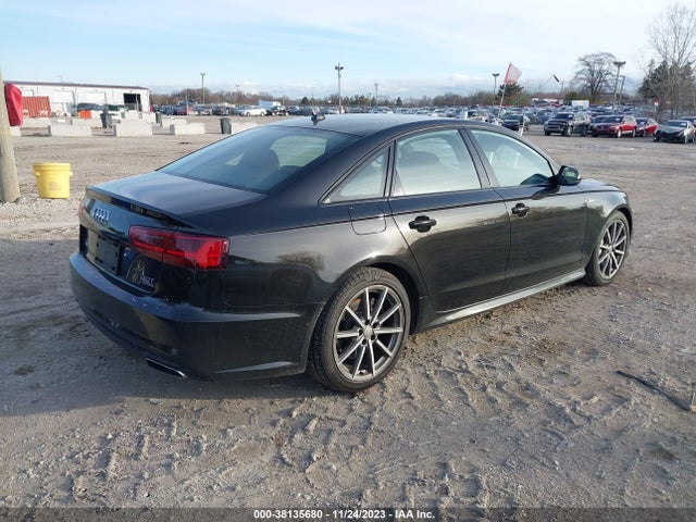WAUFGAFC9GN054601 Audi A6 3.0t Premium Plus