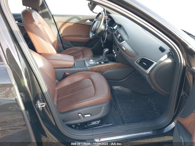 WAUFGAFC9GN054601 Audi A6 3.0t Premium Plus