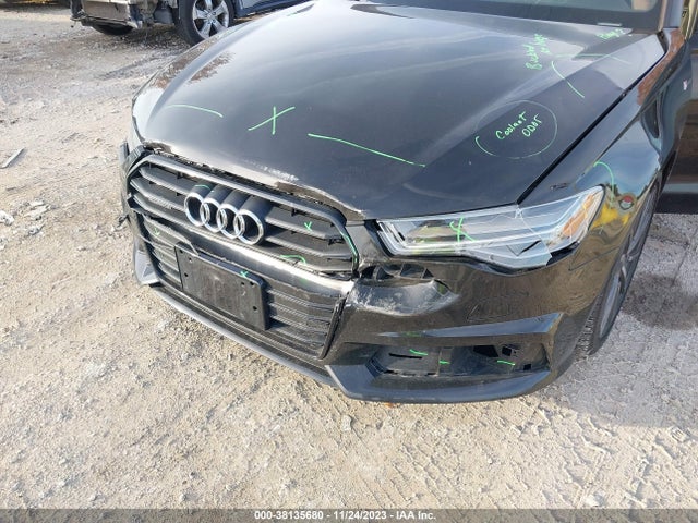 WAUFGAFC9GN054601 Audi A6 3.0t Premium Plus
