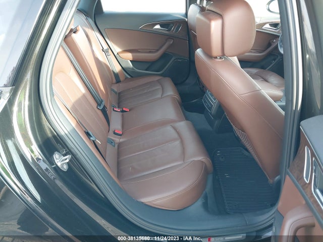WAUFGAFC9GN054601 Audi A6 3.0t Premium Plus