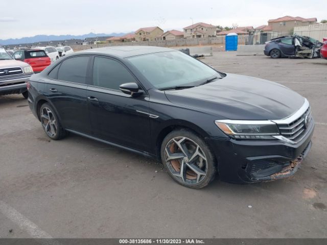 1VWMA7A31LC004929 Volkswagen Passat 2.0t R-line