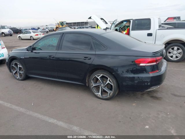 1VWMA7A31LC004929 Volkswagen Passat 2.0t R-line