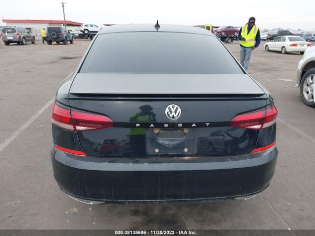 1VWMA7A31LC004929 Volkswagen Passat 2.0t R-line