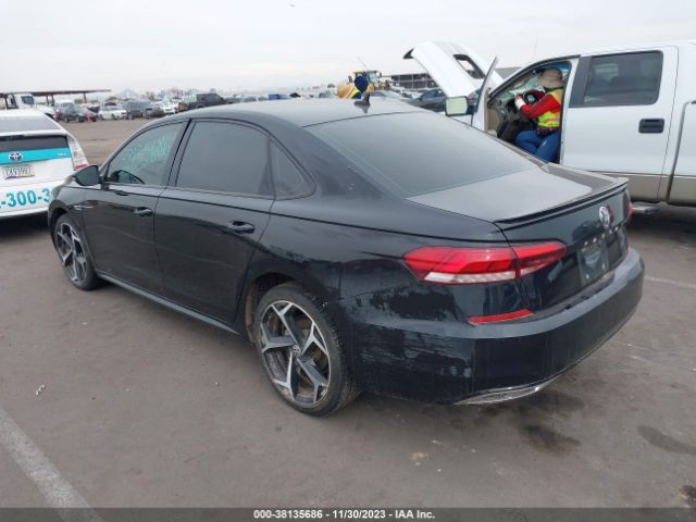 1VWMA7A31LC004929 Volkswagen Passat 2.0t R-line